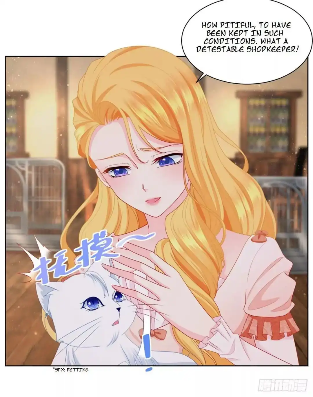 I Just Want to be a Useless Duke's Daughter Chapter 5 3